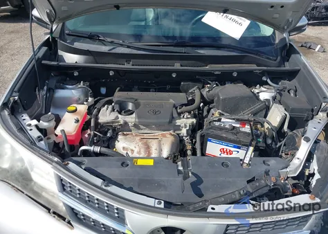 2014 Toyota Rav4 Limited from USA, damaged, VIN 2T3DFREV6EW198708